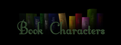 book characters